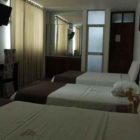 D´Milez Hotel Puerto Maldonado Exterior foto