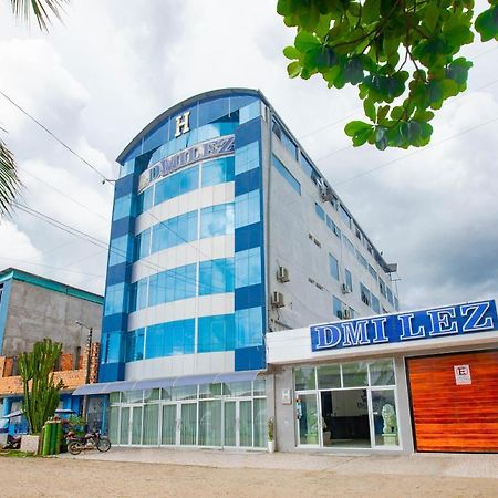 D´Milez Hotel Puerto Maldonado Exterior foto